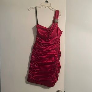 Semi-formal dress, size 4